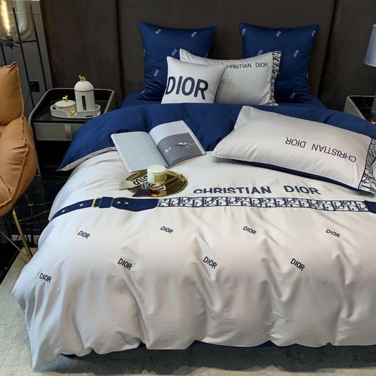 Premium Luxury Brand Bedding Set   DN9061104