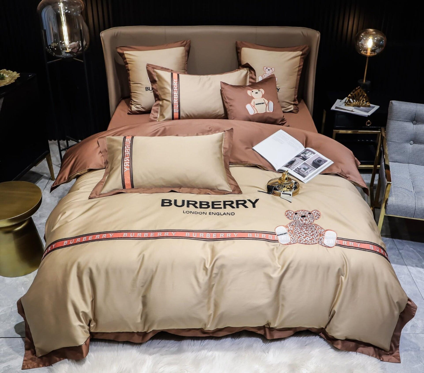 Premium BB Bedding Set   DN9191043