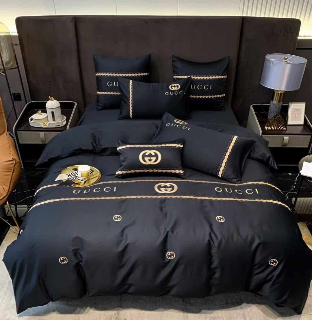 Premium Luxury Brand Bedding Set   DN9201024