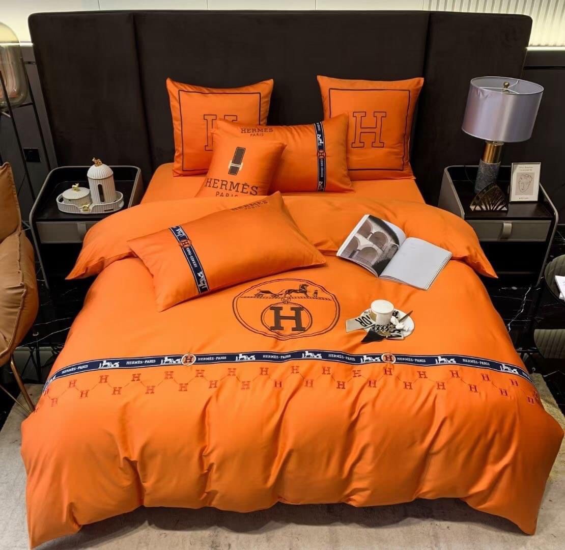 Premium Luxury Brand Bedding Set   DN91910161