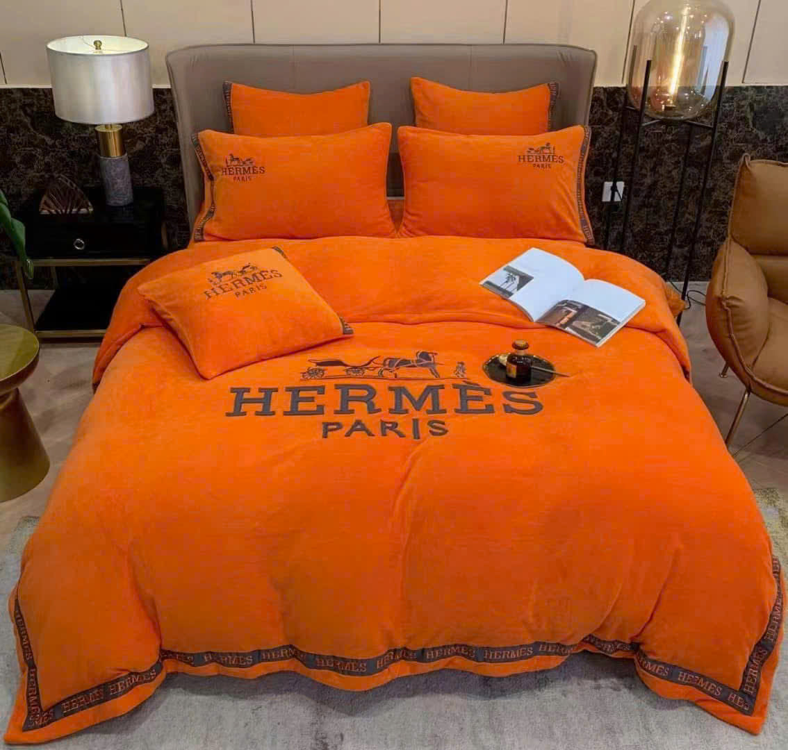 Premium Luxury Brand Bedding Set   Win230216